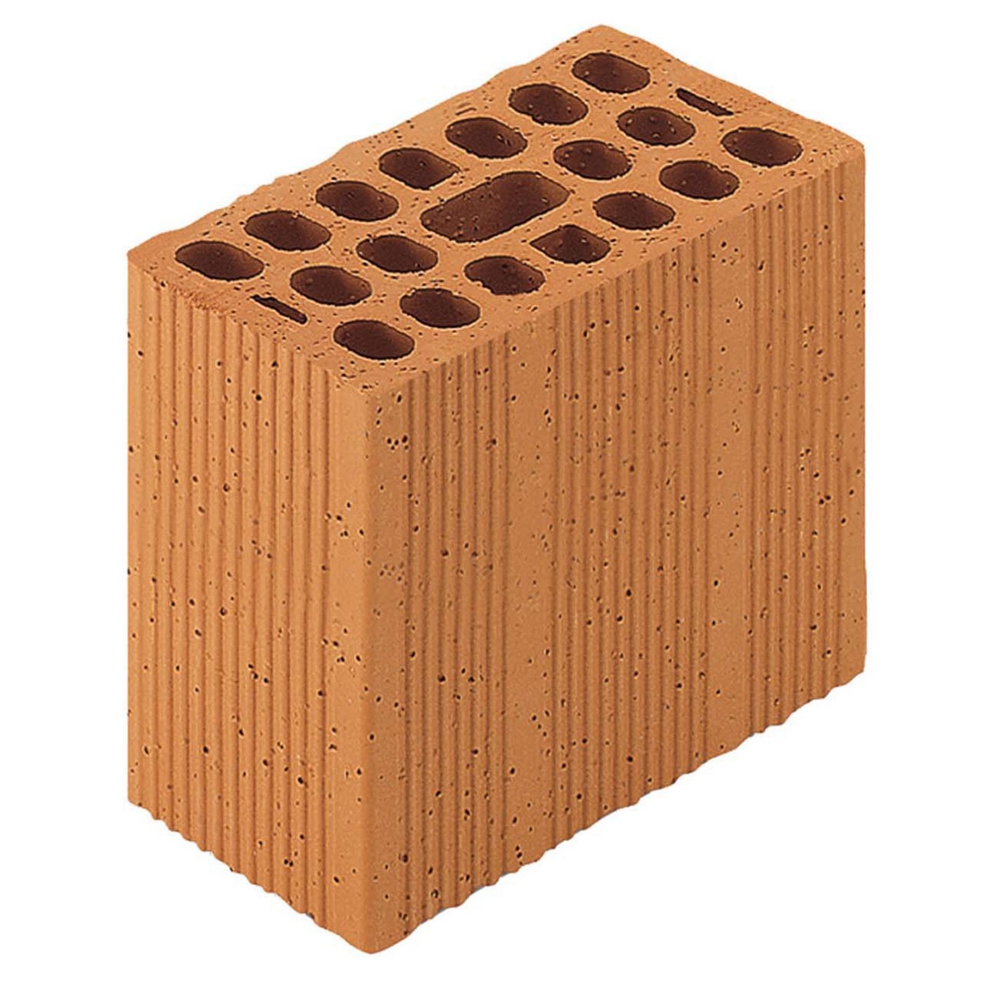 Blocco 21 Fori 12x25x25 Ter