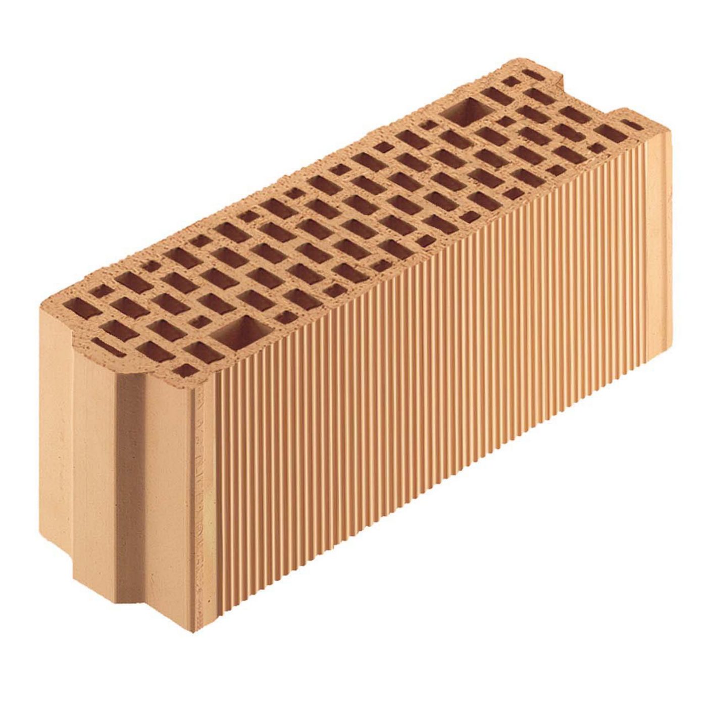 Single product shot of Porotherm BIO inc 15x50x19 BUB