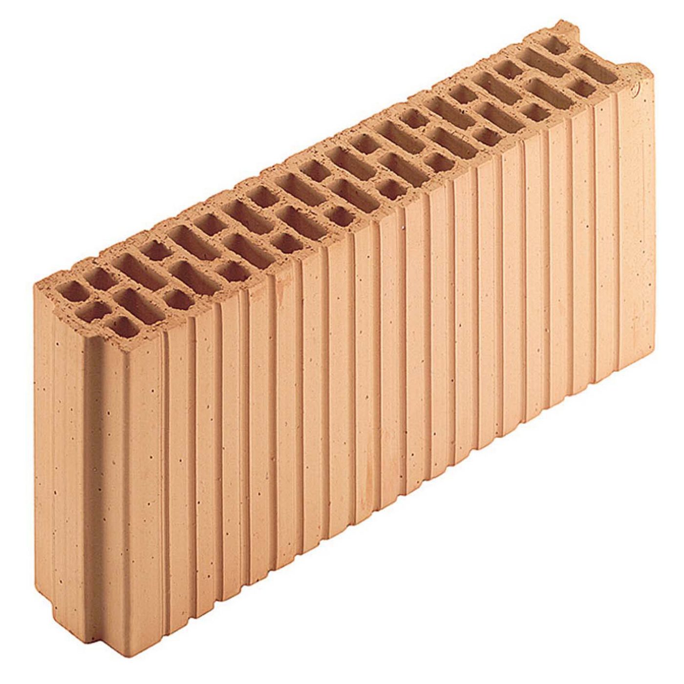 Tramezze in laterizio a incastro BIO da 8 cm di spessore  e 19 cm di altezza per pareti divisorie e per murature ad elevate prestazioni acustiche.  Garantiscono un isolamento termico e sano nel rispetto dell'ambiente. 