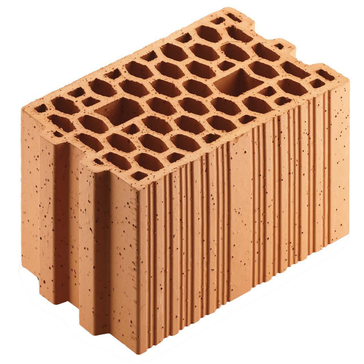 Tramezze in laterizio a incastro BIO da 20 cm di spessore e 19 cm di altezza per pareti divisorie e per murature ad elevate prestazioni acustiche. Garantiscono un isolamento termico e sano nel rispetto dell'ambiente. 