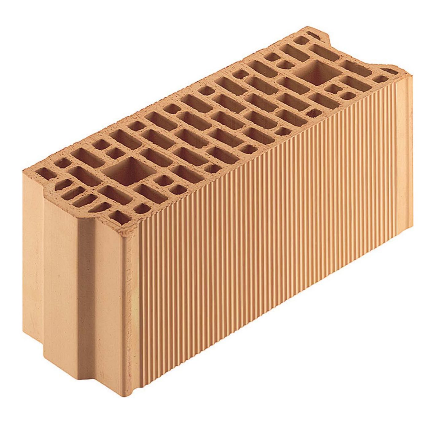 Porotherm BIO inc, tramezze in laterizio a incastro BIO da 17 cm di spessore per pareti divisorie e per murature ad elevate prestazioni acustiche. Ideale per un isolamento termico e sano nel rispetto dell'ambiente. 