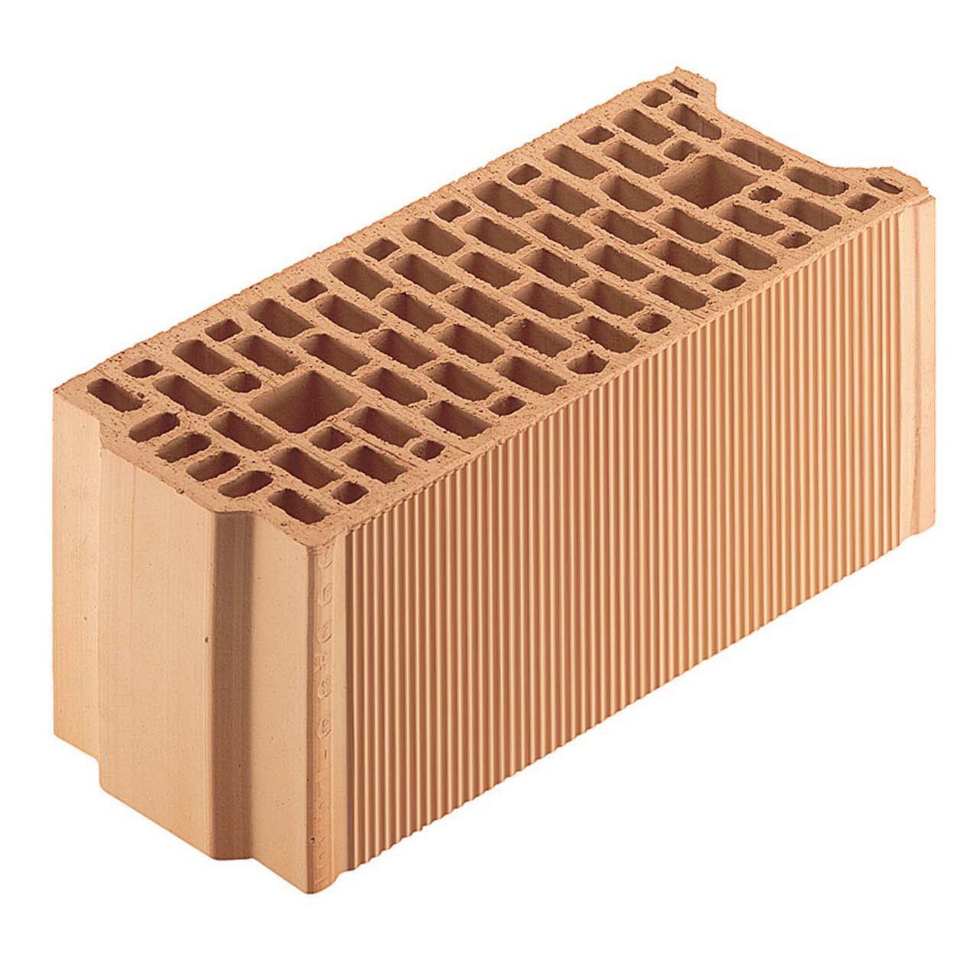 Single product shot of Porotherm BIO inc 20x50x23,8 FEL