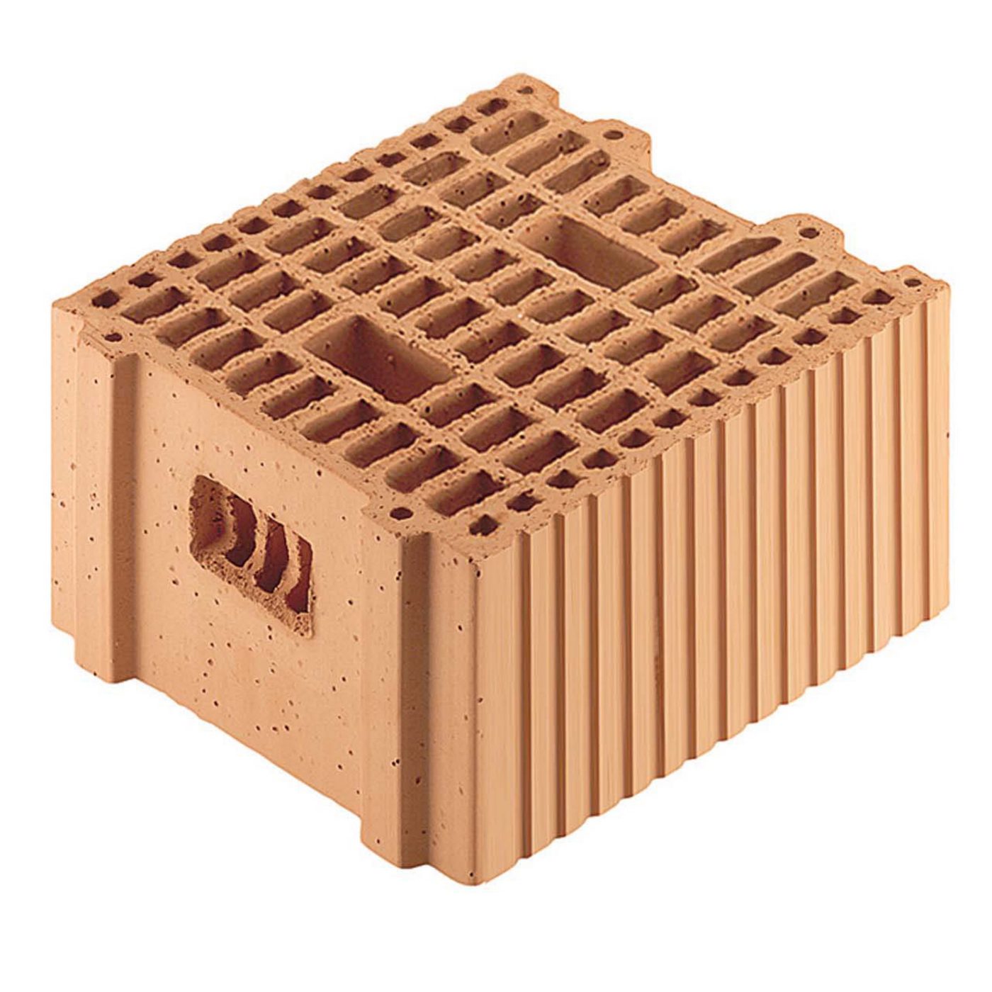 Single product shot of Porotherm BIO inc 30x33x19 FEL