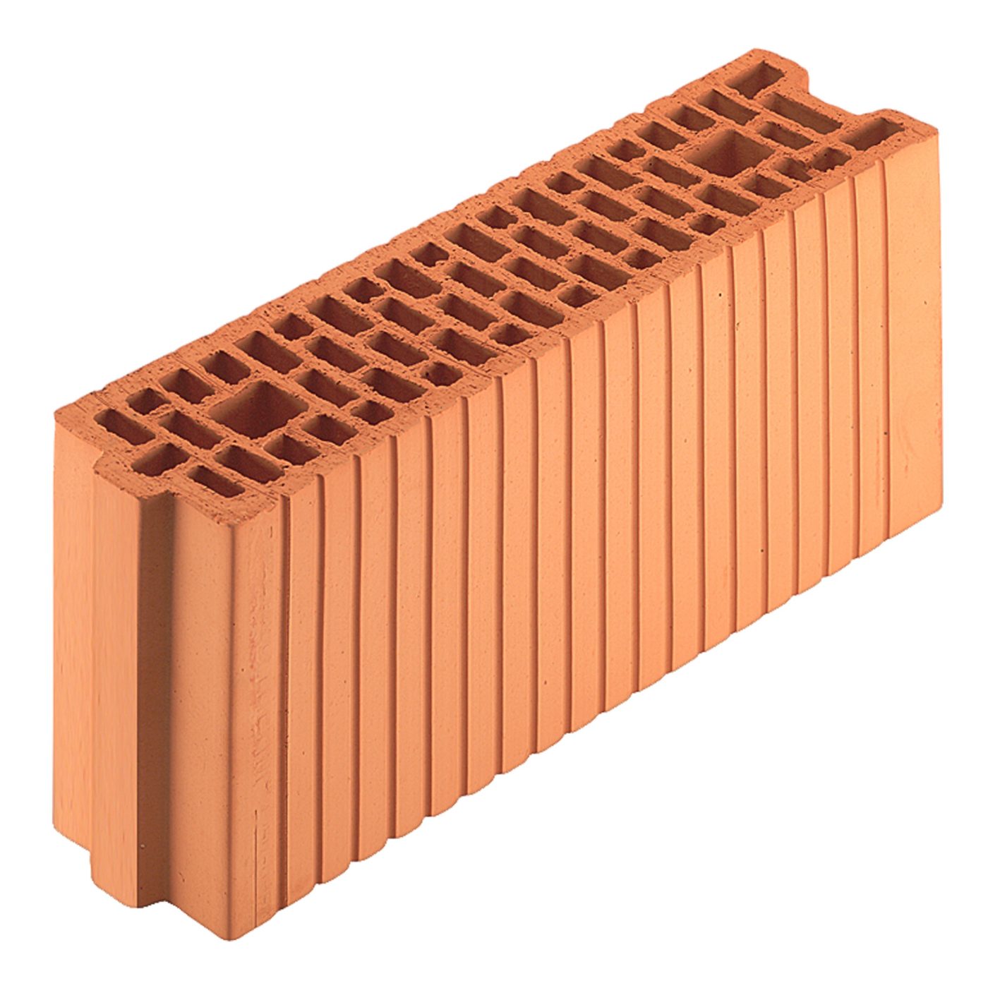 Tramezze in laterizio a incastro BIO da 12 cm di spessore e 19 cm di altezza per pareti divisorie e per murature ad elevate prestazioni acustiche. Garantiscono un isolamento termico e sano nel rispetto dell'ambiente. 