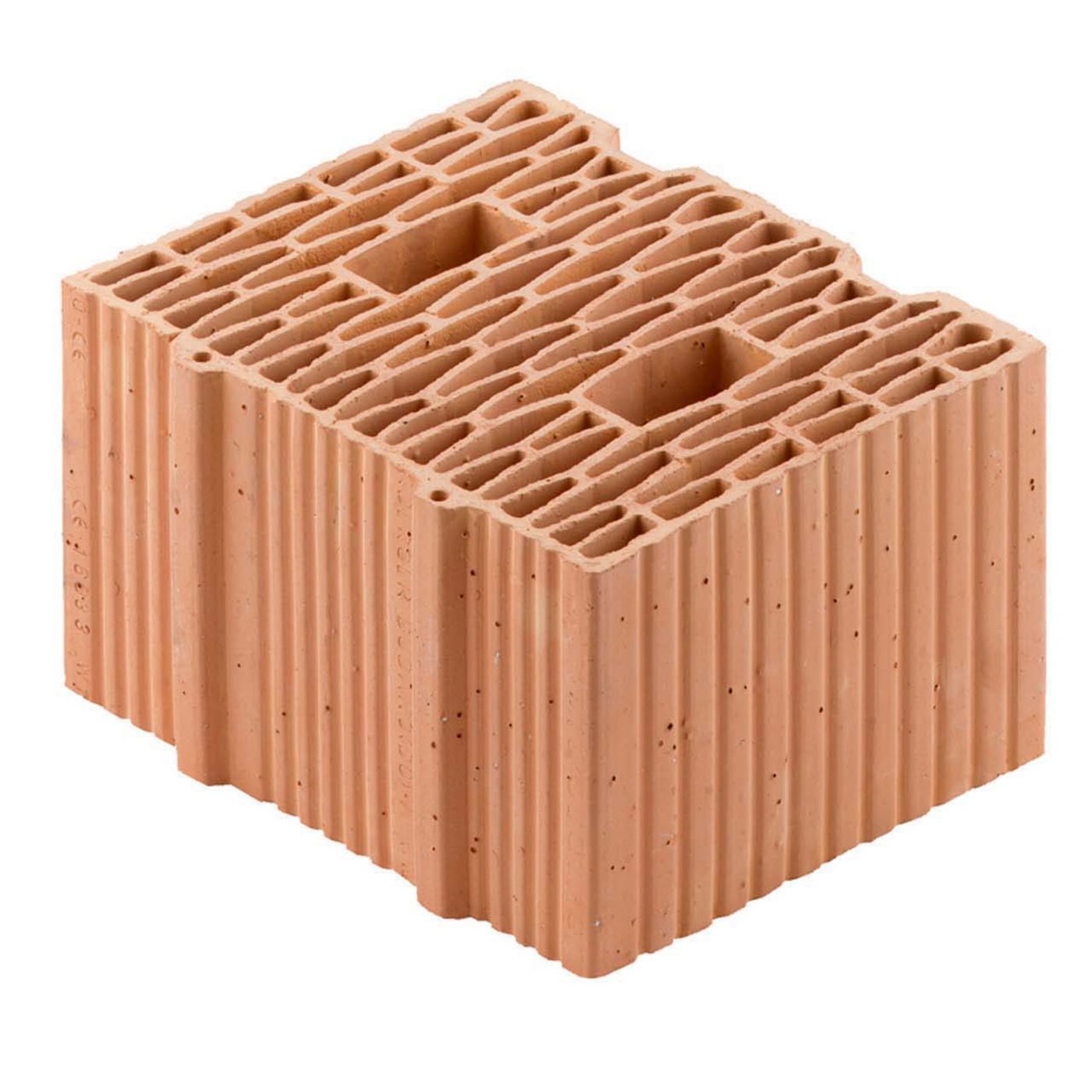 Single product shot of Porotherm BIO inc 30x25x23,8 T TER