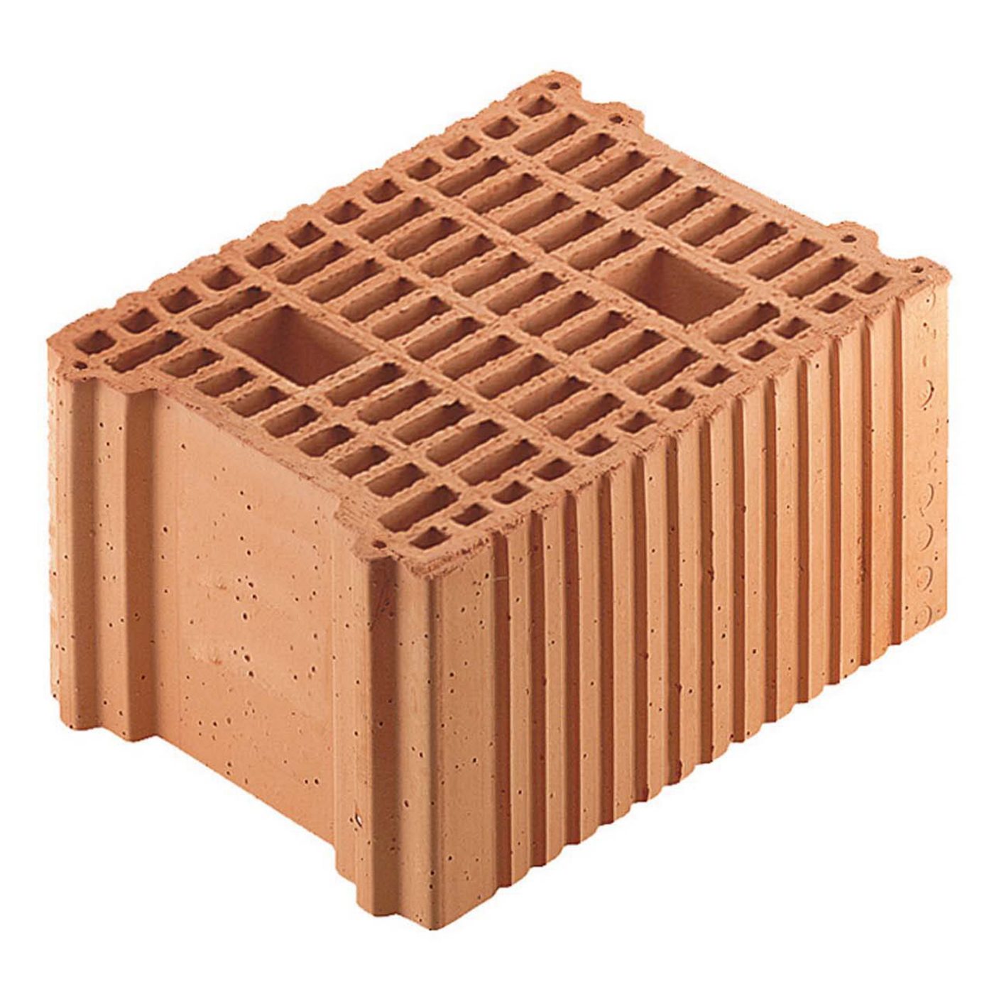 Single product shot of Porotherm BIO PLAN 25x33x24,9 FEL