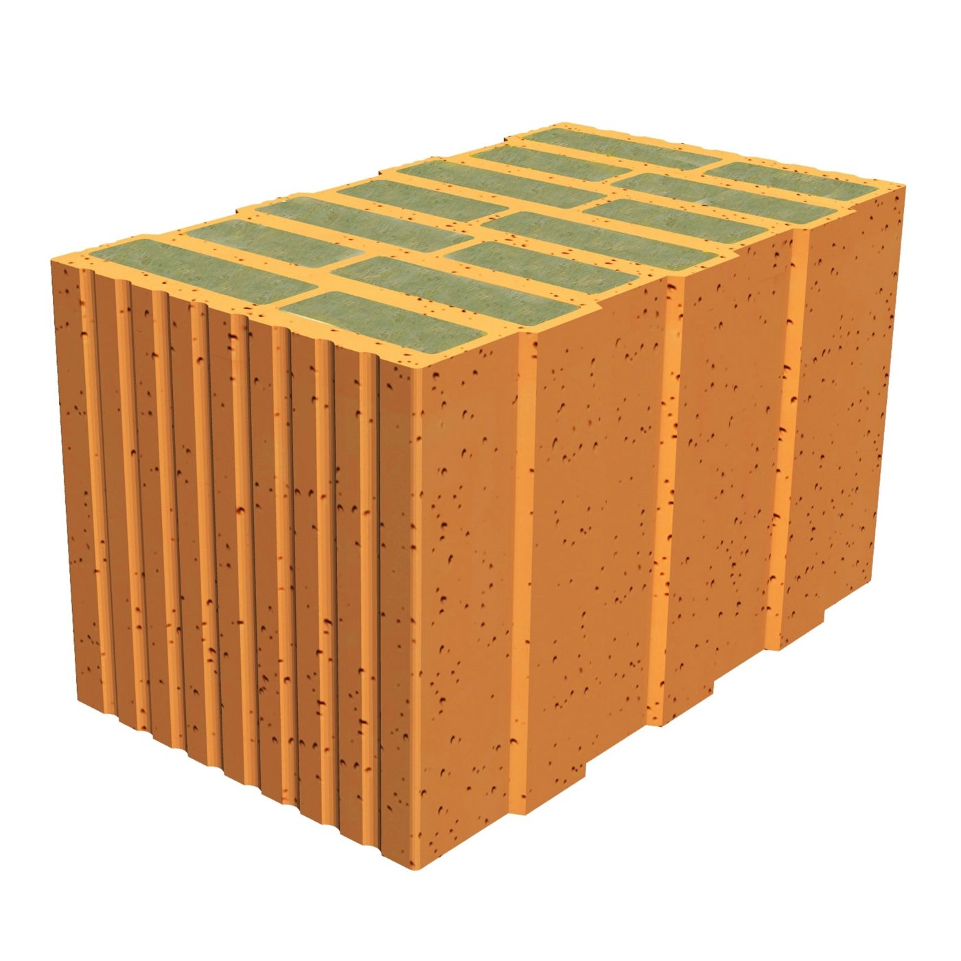 Porotherm PLANA+ 42,5 0,08