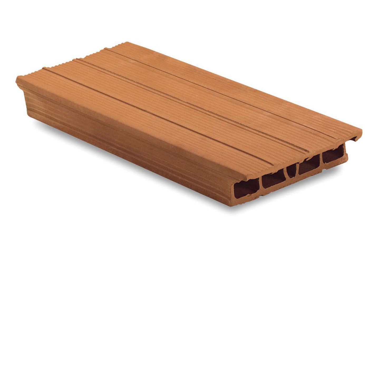 Single product shot of Tavellone taglio a gradino 40x6x25 BUB