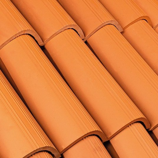 Coppo Veneto Rigato SanMarco Rosso